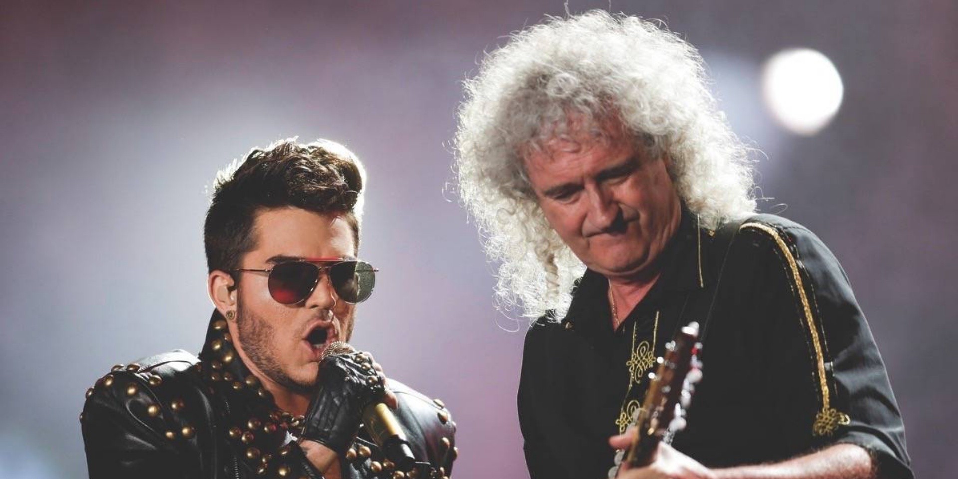 Queen and Adam Lambert announce new film The Show Must Go On
